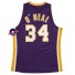 Jersey Swingman NBA - Shaquille O'Neal - Lakers