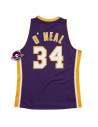 Jersey Swingman NBA - Shaquille O'Neal - Lakers