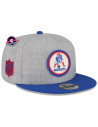 9Fifty - New England Patriots - Historic patch