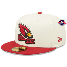 Casquette 59FIFTY - Arizona Cardinals - NFL Sideline