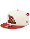 Casquette 59FIFTY - Arizona Cardinals - NFL Sideline