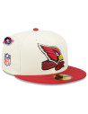 Casquette 59FIFTY - Arizona Cardinals - NFL Sideline