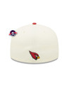 Casquette 59FIFTY - Arizona Cardinals - NFL Sideline