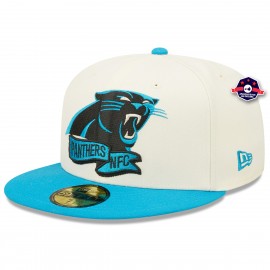 Casquette 59FIFTY - Carolina Panthers - NFL Sideline