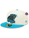 Casquette 59FIFTY - Carolina Panthers - NFL Sideline