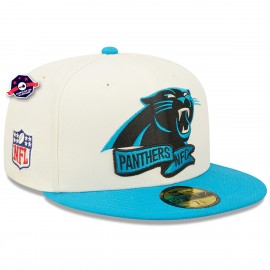 Casquette 59FIFTY - Carolina Panthers - Sideline 2022