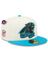 Casquette 59FIFTY - Carolina Panthers - NFL Sideline