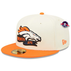 Casquette 59FIFTY - Denver Broncos - NFL Sideline