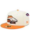 Casquette 59FIFTY - Denver Broncos - NFL Sideline