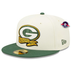 Casquette 59FIFTY - Green Bay Packers - NFL Sideline