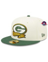 Casquette 59FIFTY - Green Bay Packers - NFL Sideline