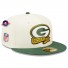 Casquette 59FIFTY - Green Bay Packers - NFL Sideline