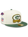 Casquette 59FIFTY - Green Bay Packers - NFL Sideline