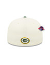 Casquette 59FIFTY - Green Bay Packers - NFL Sideline