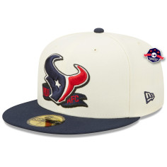 Casquette 59FIFTY - Houston Texans - NFL Sideline