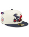 Casquette 59FIFTY - Houston Texans - NFL Sideline