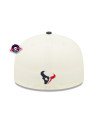 Casquette 59FIFTY - Houston Texans - NFL Sideline