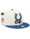 Casquette 59FIFTY - Indianapolis Colts - NFL Sideline