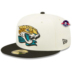 Casquette 59FIFTY - Jacksonville Jaguars - NFL Sideline