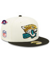 Casquette 59FIFTY - Jacksonville Jaguars - NFL Sideline