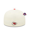 Casquette 59FIFTY - Kansas City Chiefs - NFL Sideline