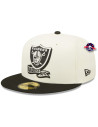 Casquette 59FIFTY - Las Vegas Raiders - NFL Sideline