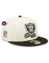 Casquette 59FIFTY - Las Vegas Raiders - NFL Sideline