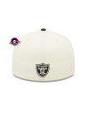 Casquette 59FIFTY - Las Vegas Raiders - NFL Sideline