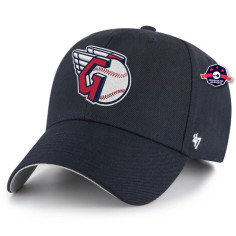 Casquette '47 - Cleveland Guardians - MVP Navy