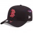 9Fifty - Boston Red Sox - Stretch Snap - Side Patch