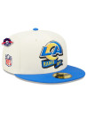 Casquette 59FIFTY - Los Angeles Rams - NFL Sideline