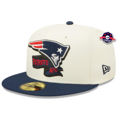 Casquette 59FIFTY - New England Patriots - NFL Sideline