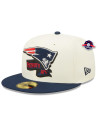 Casquette 59FIFTY - New England Patriots - NFL Sideline