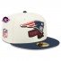 Casquette 59FIFTY - New England Patriots - NFL Sideline