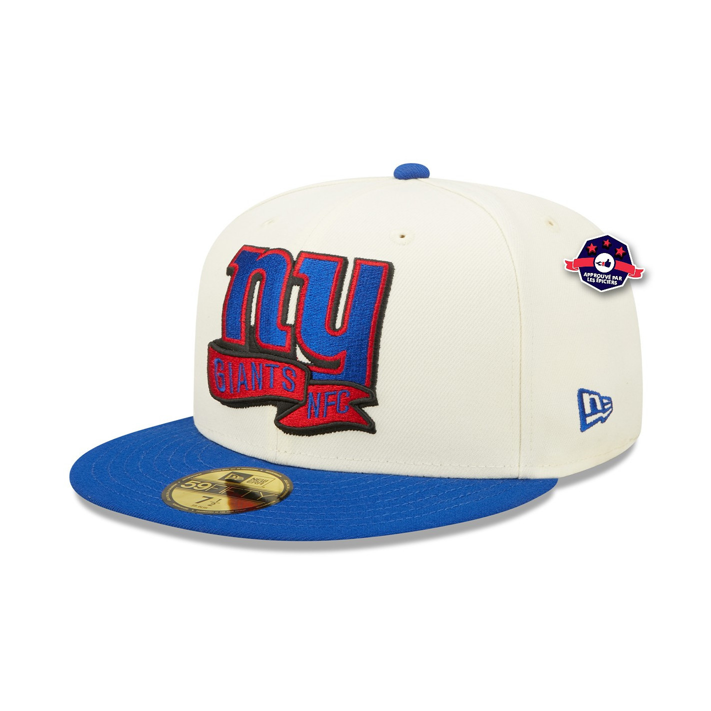 Casquette 59FIFTY - New York Giants - NFL Sideline