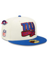 Casquette 59FIFTY - New York Giants - NFL Sideline