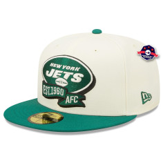 Casquette 59FIFTY - New York Jets - NFL Sideline