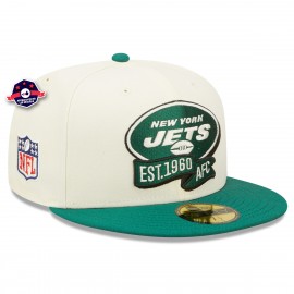 Casquette 59FIFTY - New York Jets - Sideline 2022