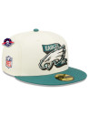 Casquette 59FIFTY - Philadelphia Eagles - NFL Sideline