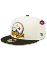 Casquette 59FIFTY - Pittsburgh Steelers - NFL Sideline