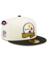 Casquette 59FIFTY - Pittsburgh Steelers - NFL Sideline