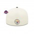Casquette 59FIFTY - Pittsburgh Steelers - NFL Sideline