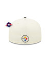 Casquette 59FIFTY - Pittsburgh Steelers - NFL Sideline