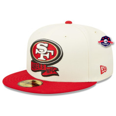 Casquette 59FIFTY - San Francisco 49ers - NFL Sideline