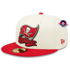 Casquette 59FIFTY - Tampa Bay Buccaneers - NFL Sideline