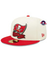 Casquette 59FIFTY - Tampa Bay Buccaneers - NFL Sideline