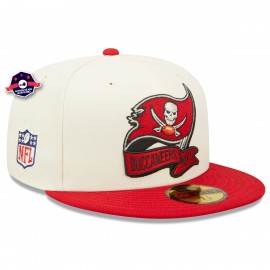 Casquette 59FIFTY - Tampa Bay Buccaneers - Sideline 2022