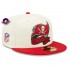 Casquette 59FIFTY - Tampa Bay Buccaneers - NFL Sideline
