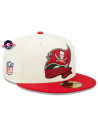 Casquette 59FIFTY - Tampa Bay Buccaneers - NFL Sideline