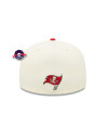 Casquette 59FIFTY - Tampa Bay Buccaneers - NFL Sideline